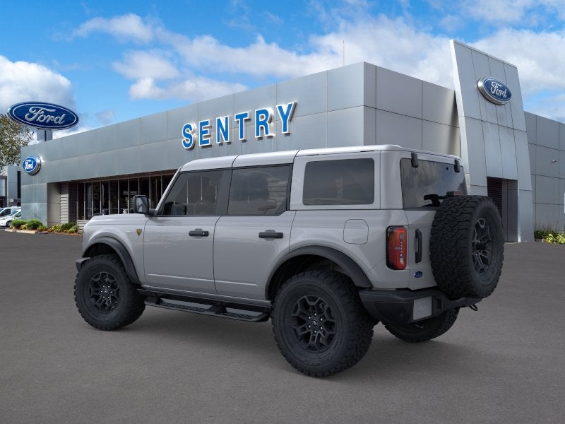 2026 Ford Bronco Badlands®