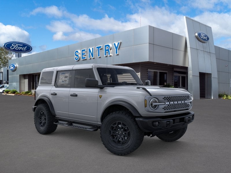 2026 Ford Bronco Badlands®