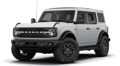 2026 Ford Bronco Badlands®