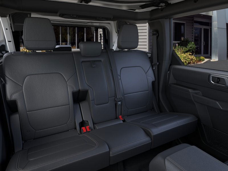 2025 Ford Bronco Badlands®