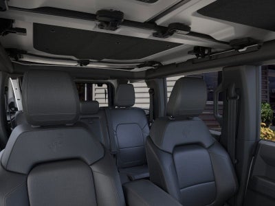 2025 Ford Bronco Badlands®