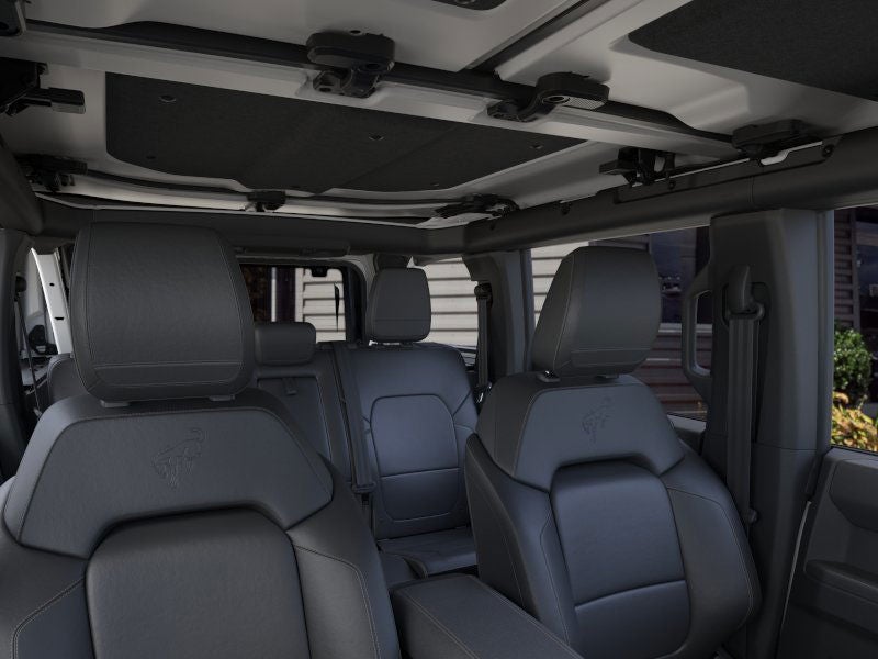 2025 Ford Bronco Badlands®