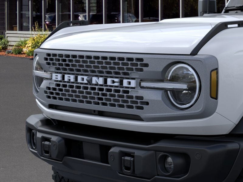 2025 Ford Bronco Badlands®
