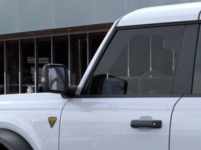 2025 Ford Bronco Badlands®