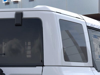 2025 Ford Bronco Badlands®