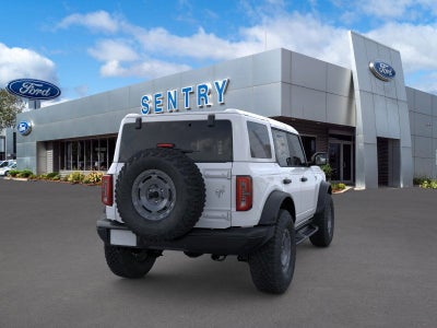 2025 Ford Bronco Badlands®