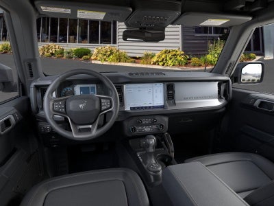 2025 Ford Bronco Badlands®