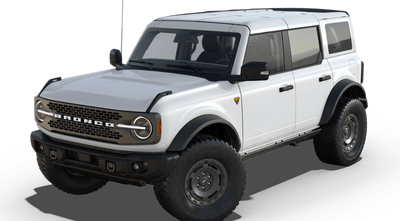 2025 Ford Bronco Badlands®