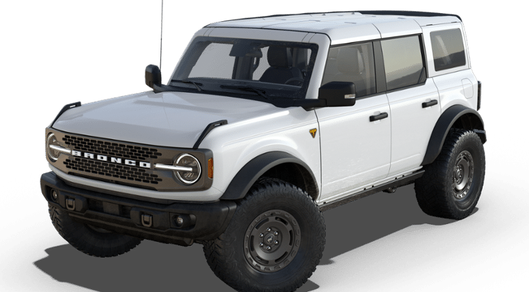 2025 Ford Bronco Badlands®