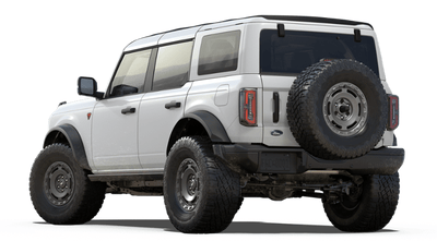 2025 Ford Bronco Badlands®