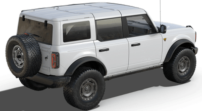 2025 Ford Bronco Badlands®