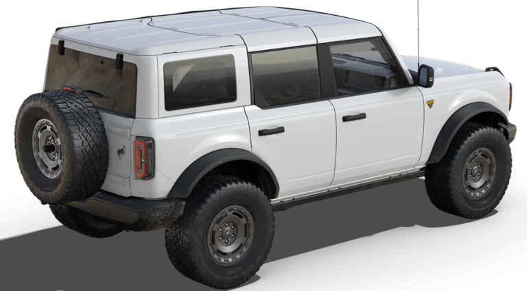 2025 Ford Bronco Badlands®