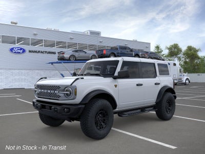 2026 Ford Bronco Badlands®