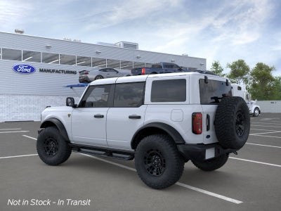2026 Ford Bronco Badlands®