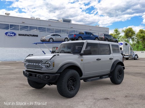 2026 Ford Bronco Badlands®
