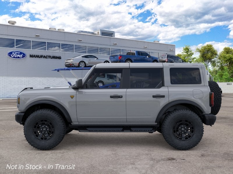 2026 Ford Bronco Badlands®