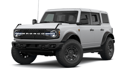 2026 Ford Bronco Badlands®