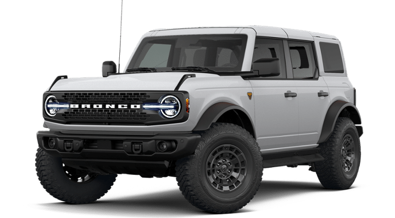 2026 Ford Bronco Badlands®