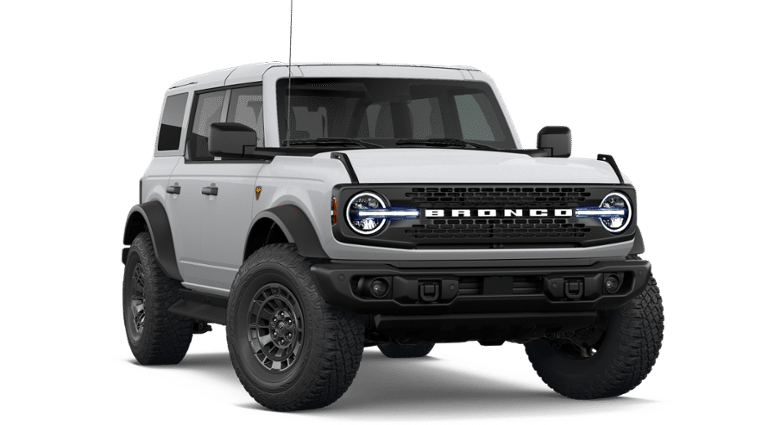 2026 Ford Bronco Badlands®