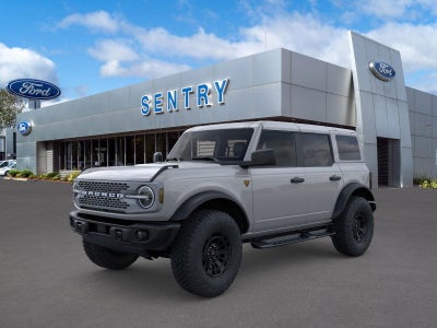 2026 Ford Bronco Badlands®