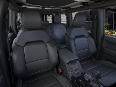 2026 Ford Bronco Badlands®