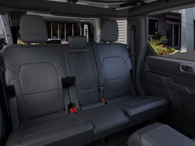 2026 Ford Bronco Badlands®