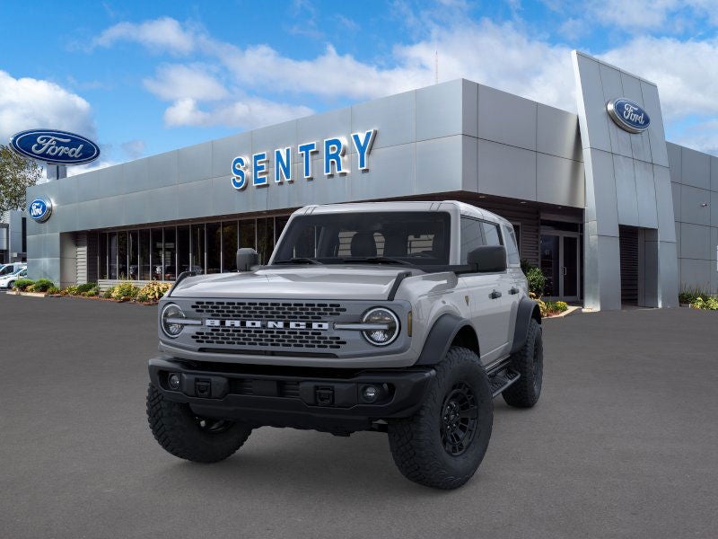 2026 Ford Bronco Badlands®