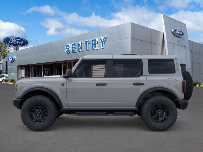 2026 Ford Bronco Badlands®
