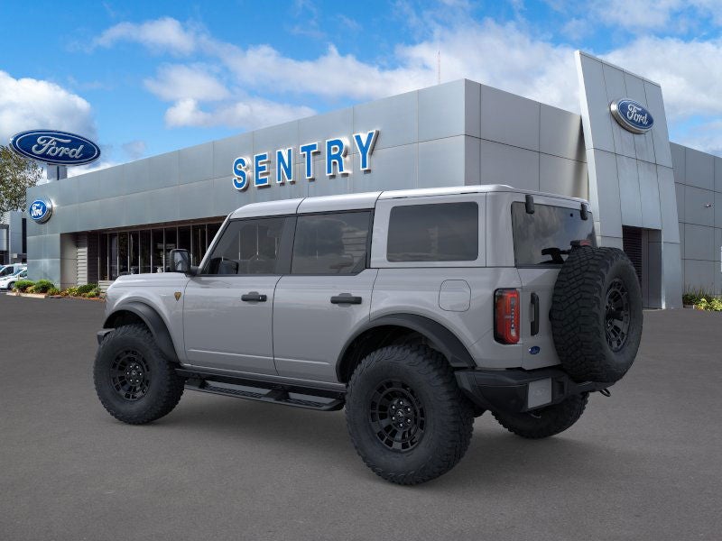 2026 Ford Bronco Badlands®