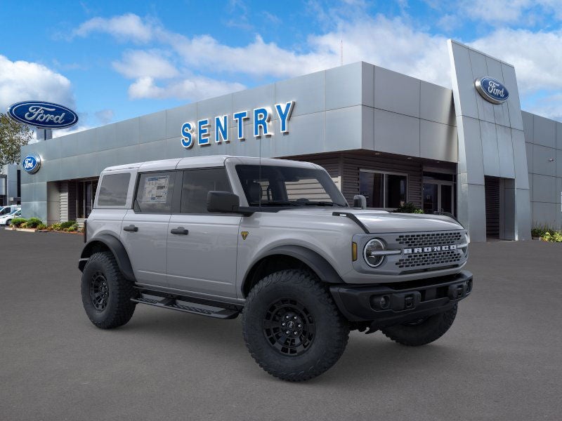 2026 Ford Bronco Badlands®
