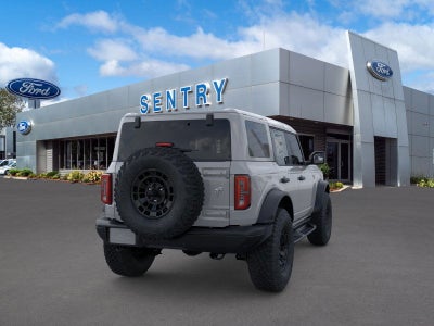 2026 Ford Bronco Badlands®