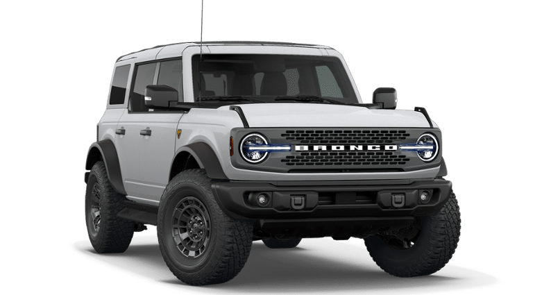 2026 Ford Bronco Badlands®
