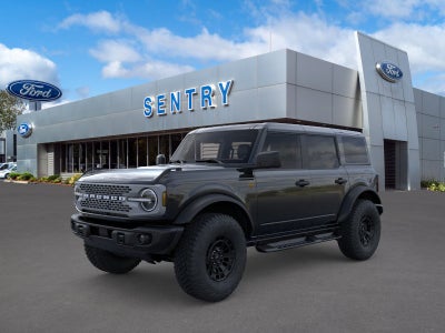 2026 Ford Bronco Badlands®