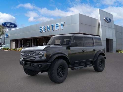 2026 Ford Bronco Badlands®