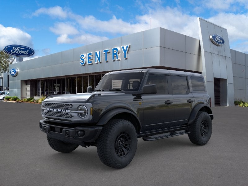 2026 Ford Bronco Badlands®