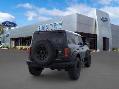 2026 Ford Bronco Badlands®