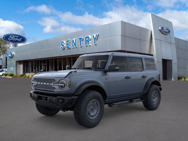 2025 Ford Bronco Badlands®