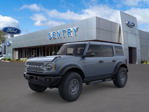 2025 Ford Bronco Badlands®