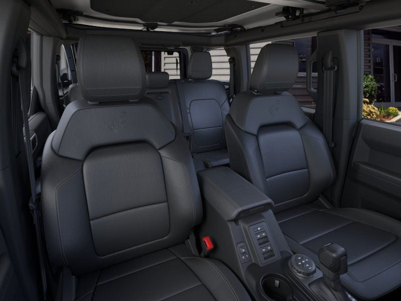 2025 Ford Bronco Badlands®