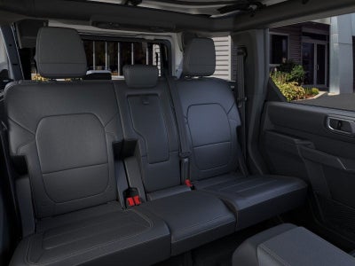 2025 Ford Bronco Badlands®