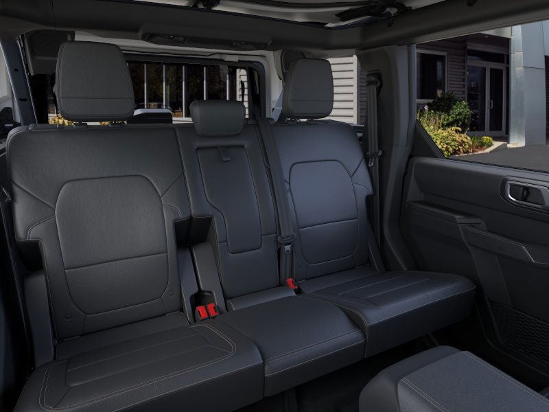 2025 Ford Bronco Badlands®