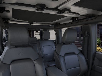 2025 Ford Bronco Badlands®