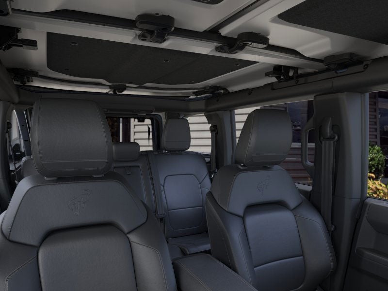 2025 Ford Bronco Badlands®