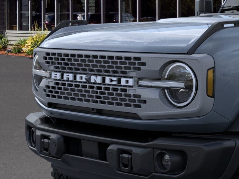 2025 Ford Bronco Badlands®
