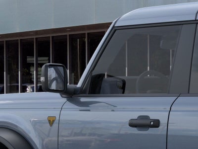 2025 Ford Bronco Badlands®