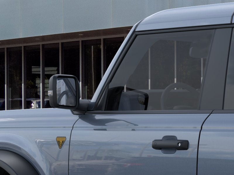 2025 Ford Bronco Badlands®