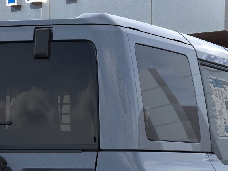 2025 Ford Bronco Badlands®