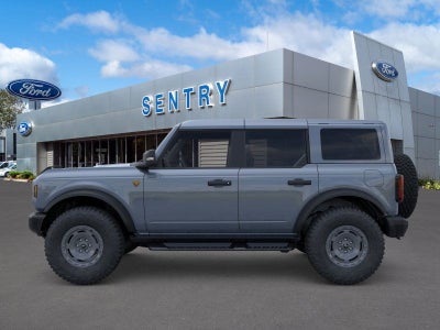 2025 Ford Bronco Badlands®