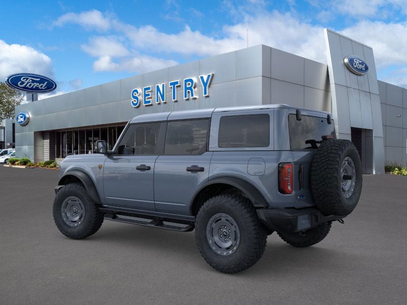 2025 Ford Bronco Badlands®