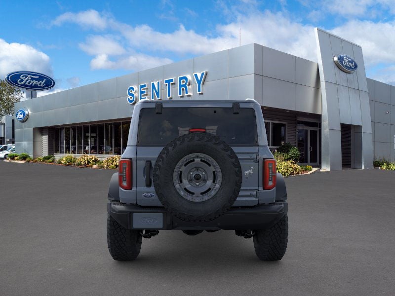 2025 Ford Bronco Badlands®